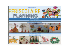 PERISCOLAIRE maternelle